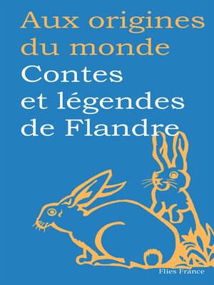 cover image of Contes et légendes de Flandre